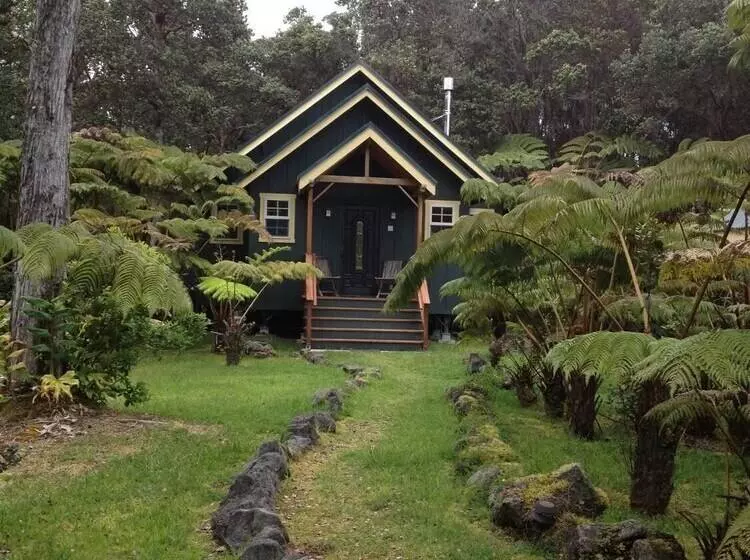 Volcano Hidden Cottage