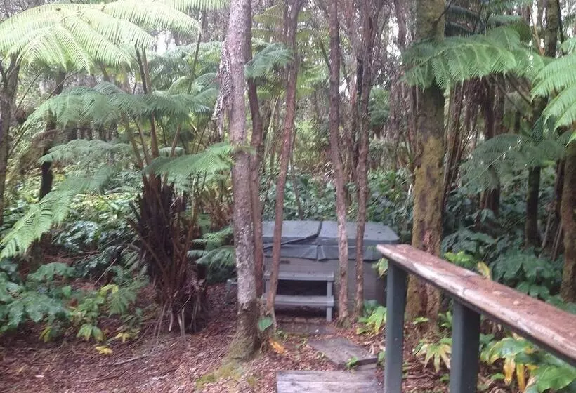 Volcano Hidden Cottage