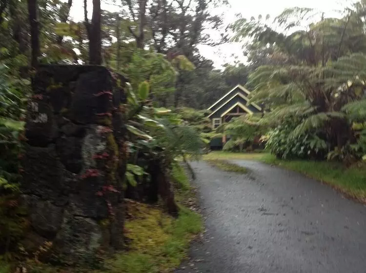 Volcano Hidden Cottage