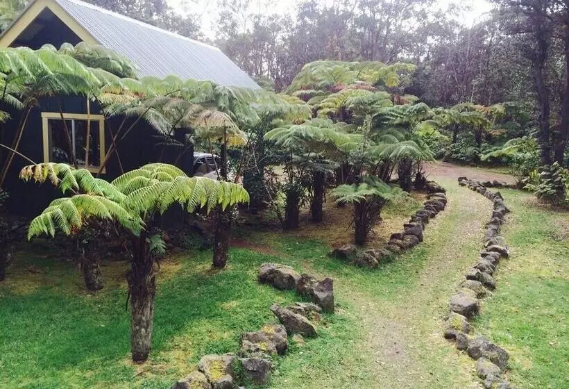 Volcano Hidden Cottage