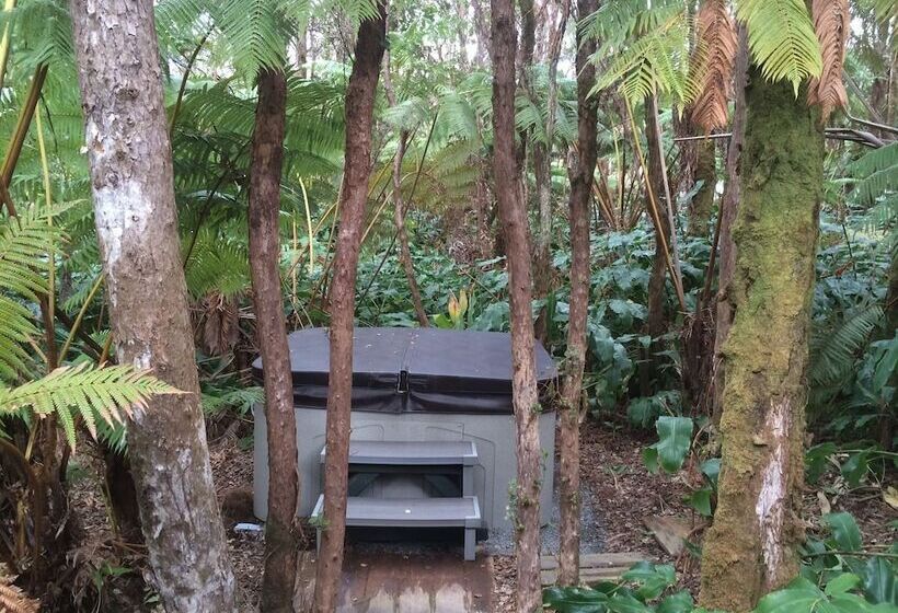 Volcano Hidden Cottage