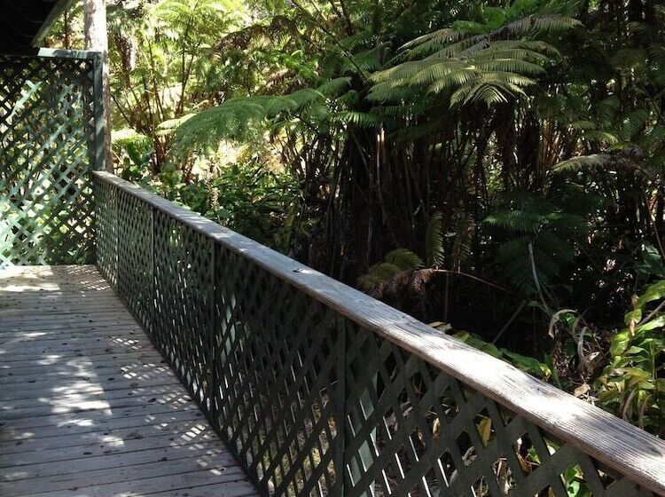 Volcano Hidden Cottage