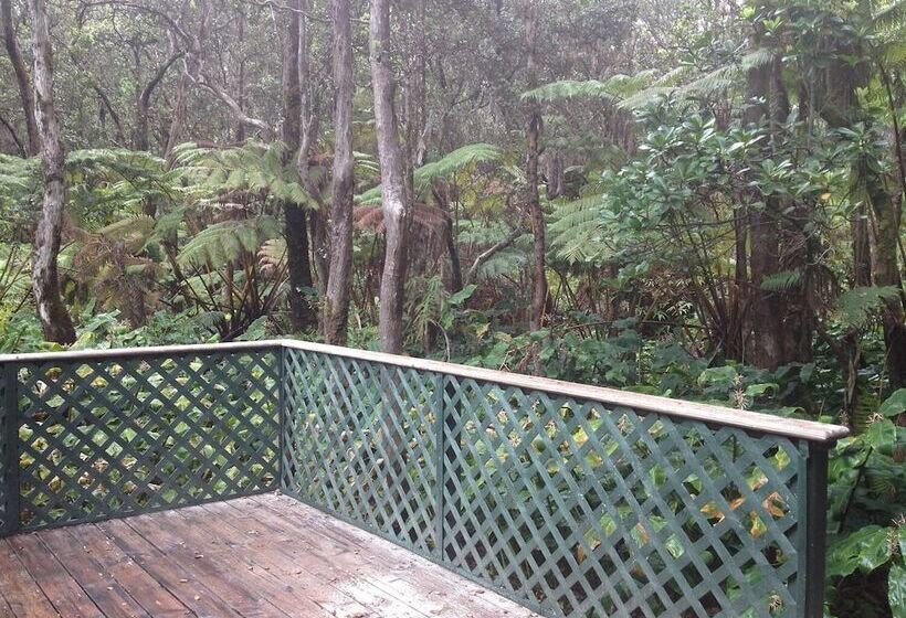 Volcano Hidden Cottage