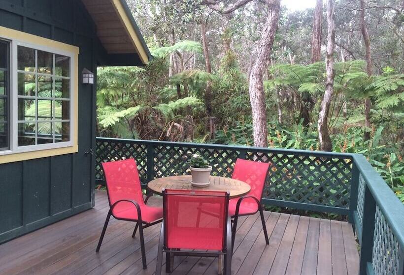 Volcano Hidden Cottage