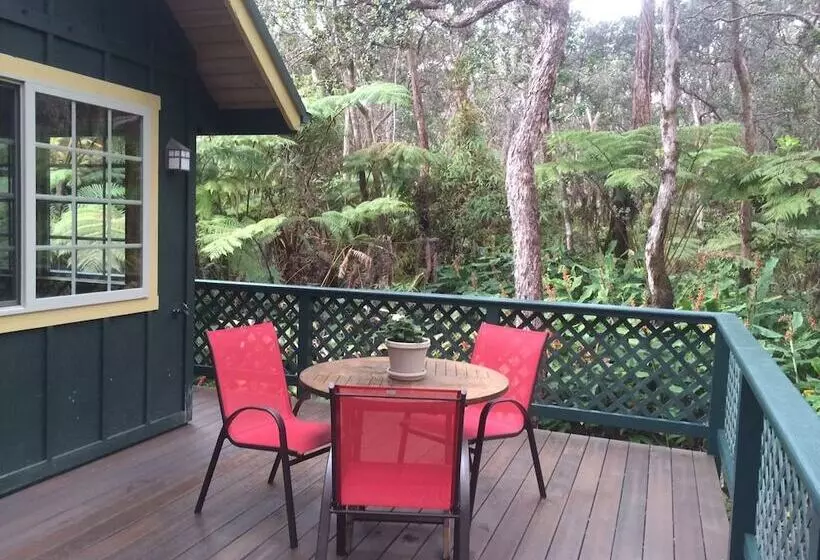 Volcano Hidden Cottage