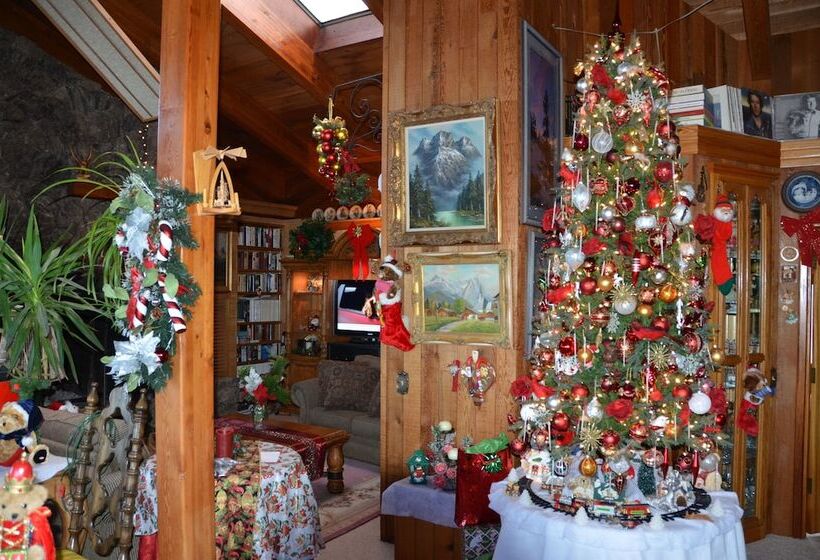 Where Eagles Fly Bed & Breakfast