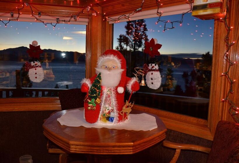 Where Eagles Fly Bed & Breakfast