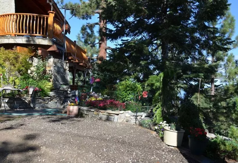 Where Eagles Fly Bed & Breakfast