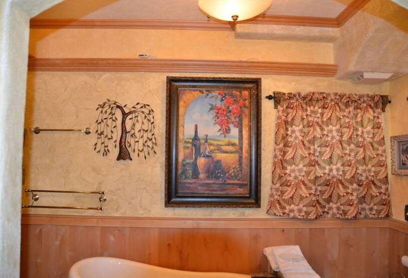 Where Eagles Fly Bed & Breakfast