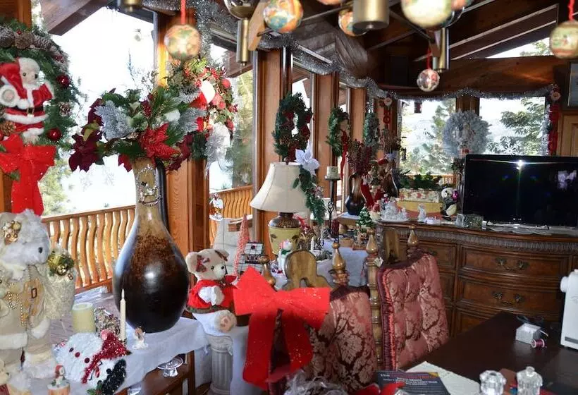 Where Eagles Fly Bed & Breakfast