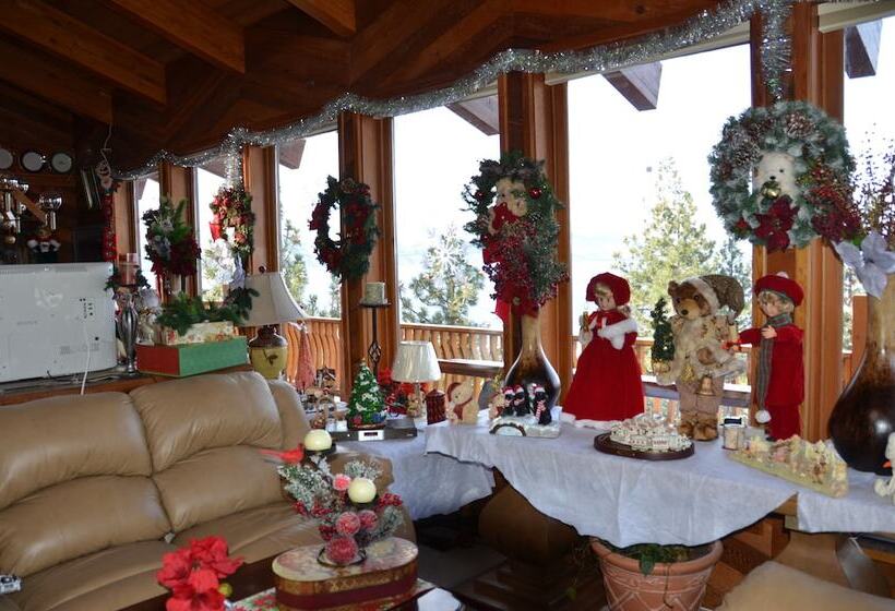 Where Eagles Fly Bed & Breakfast