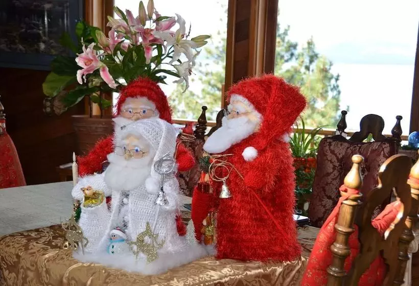 Where Eagles Fly Bed & Breakfast