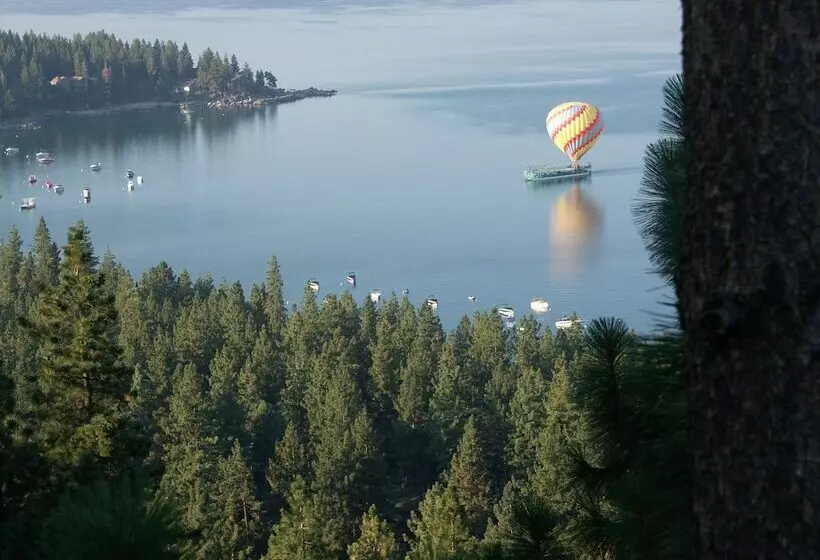 Where Eagles Fly Bed & Breakfast