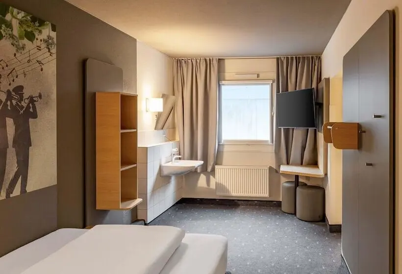 B&b Hotel Gießen Linden