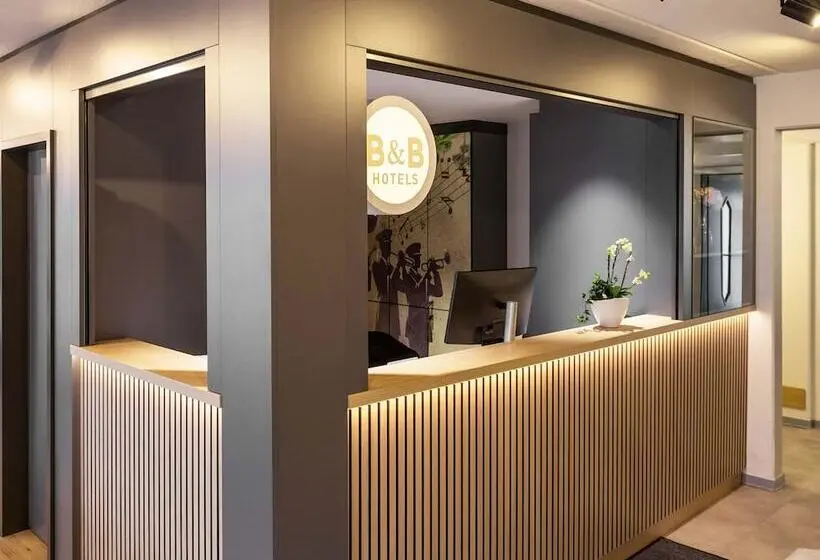 B&b Hotel Gießen Linden - Gießen