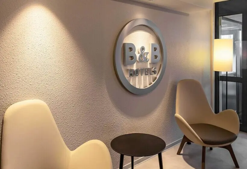 B&b Hotel Gießen Linden