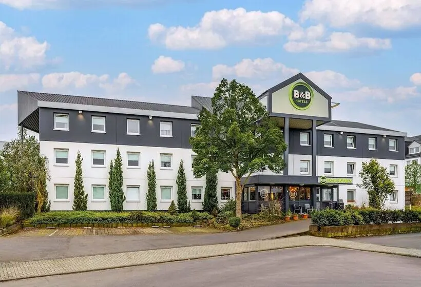 B&b Hotel Gießen Linden
