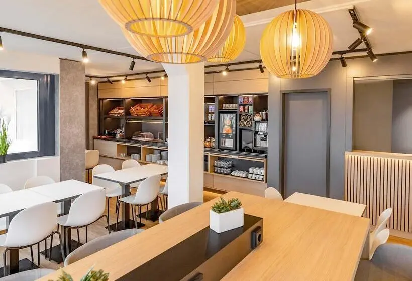 B&b Hotel Gießen Linden