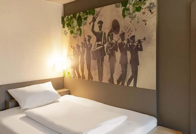 B&b Hotel Gießen Linden