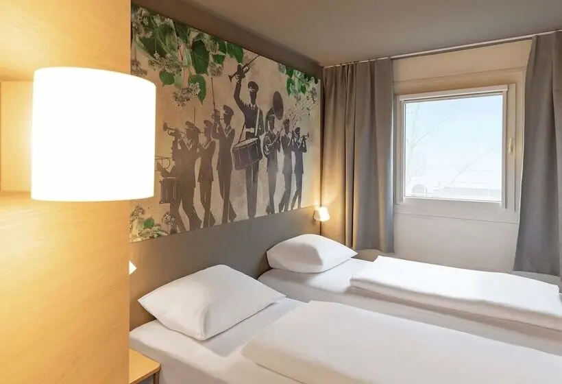 B&b Hotel Gießen Linden