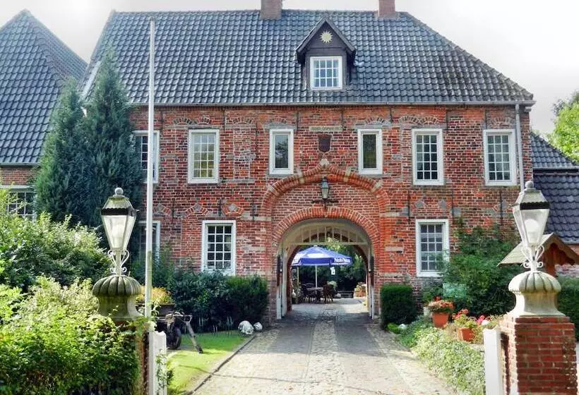 Burghotel Beningaburg