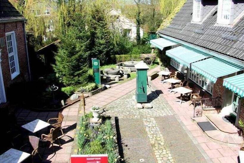 Burghotel Beningaburg