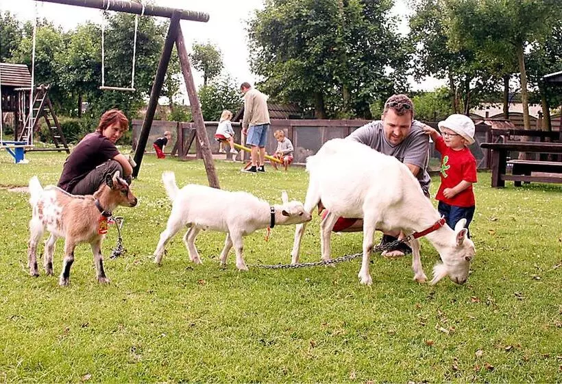 Familien  & Aparthotel Strandhof
