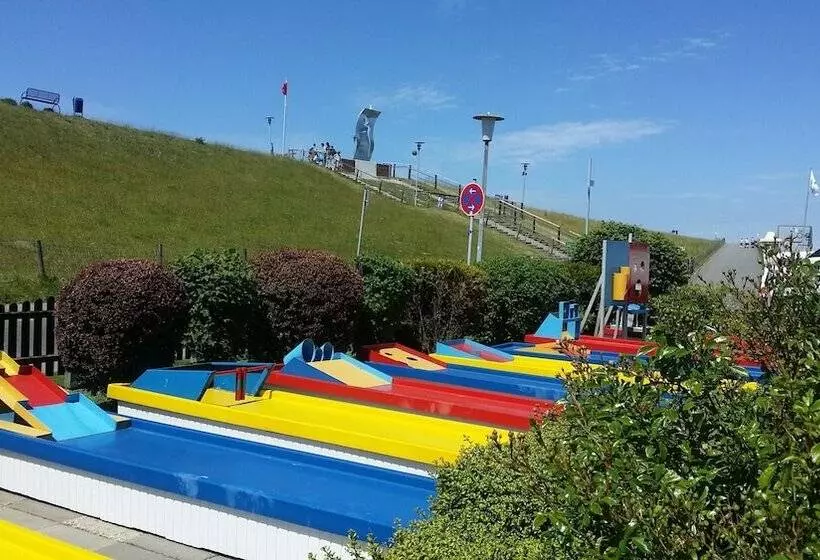 Familien  & Aparthotel Strandhof