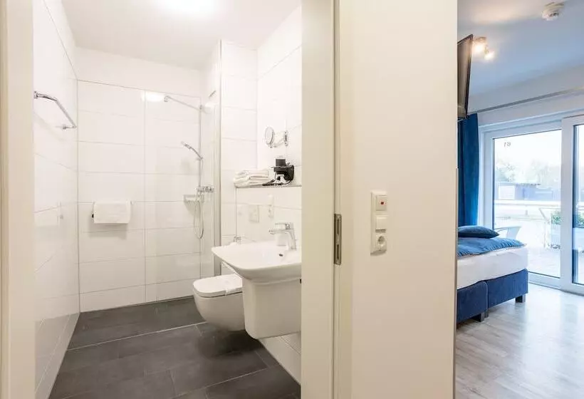 Familien  & Aparthotel Strandhof