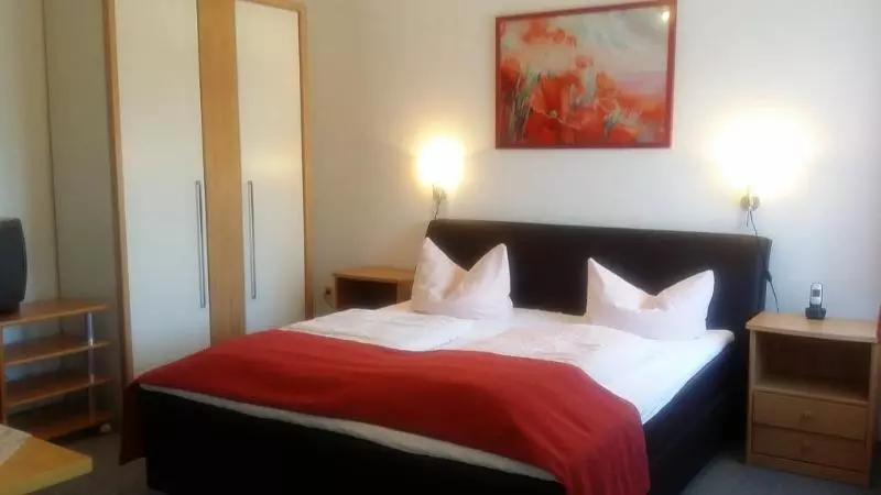 Familien  & Aparthotel Strandhof