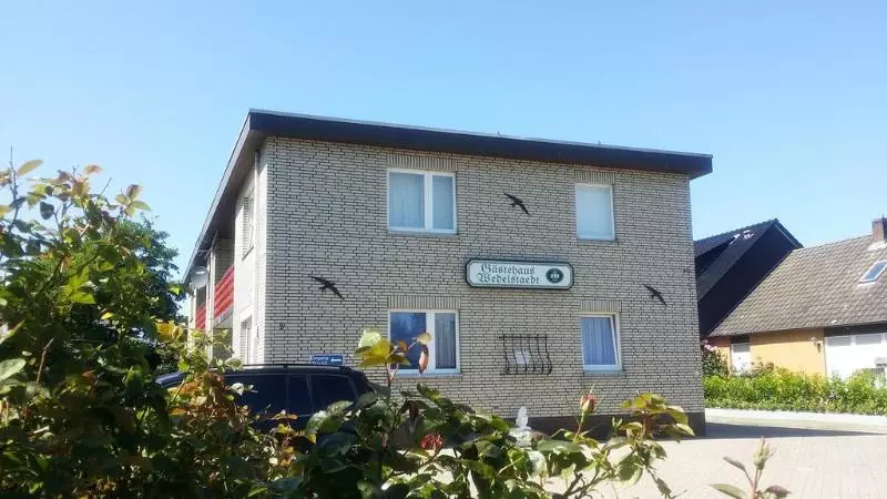 Familien  & Aparthotel Strandhof