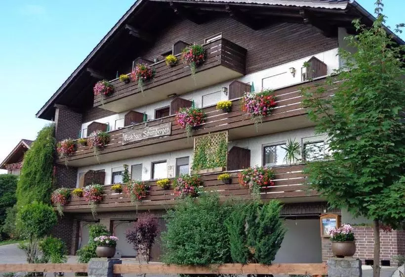 Gasthof   Pension Schamberger