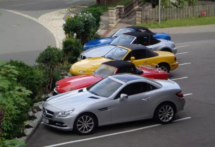 Gasthof   Pension Schamberger