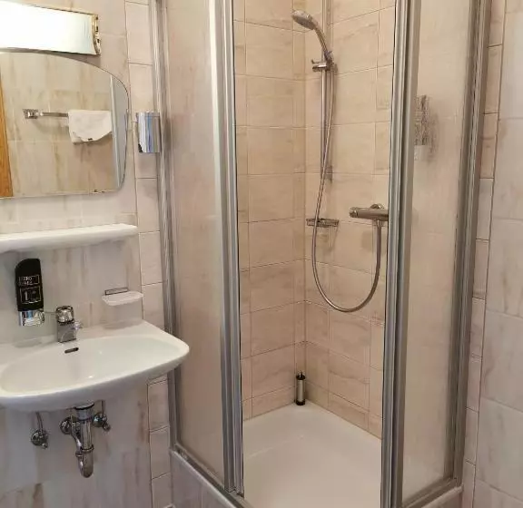 Отель Alte Post Neuses