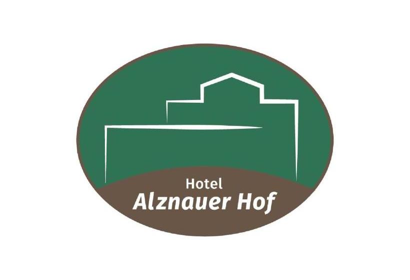호텔 Alznauer Hof