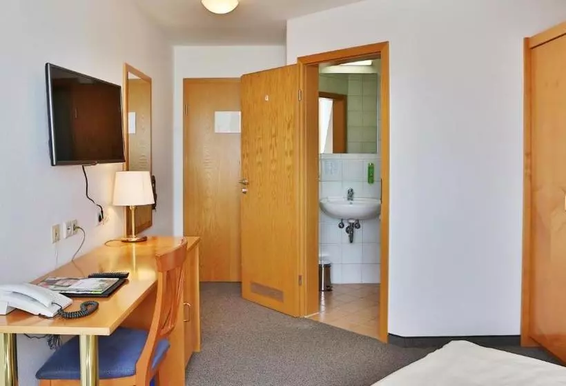 فندق Alznauer Hof