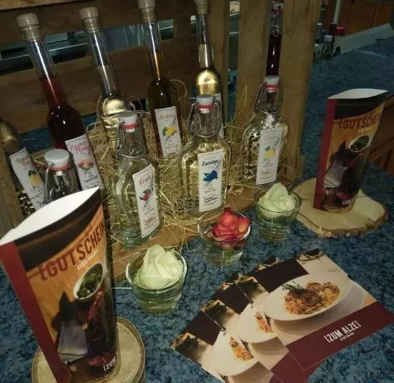 فندق Alznauer Hof