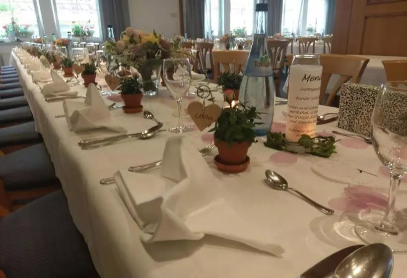 فندق Alznauer Hof