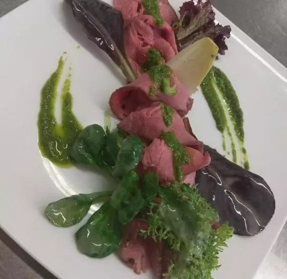 فندق Alznauer Hof