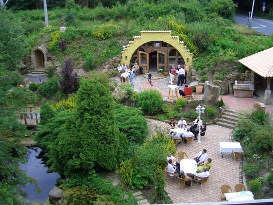 בית מלון כפרי Am Deister