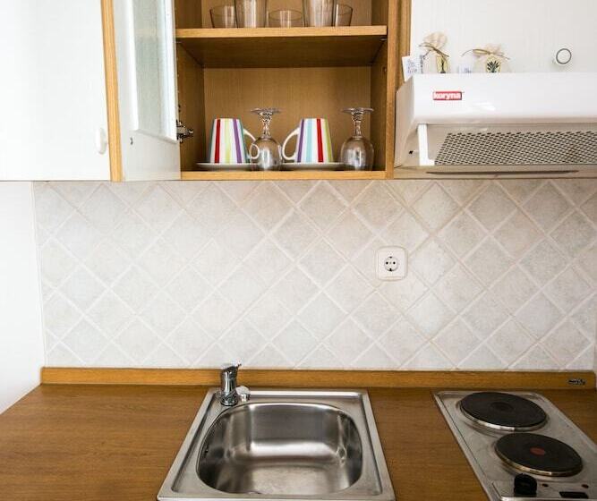 酒店 Apartments And Rooms Degra