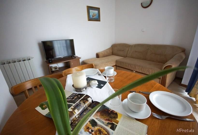 酒店 Apartments And Rooms Degra