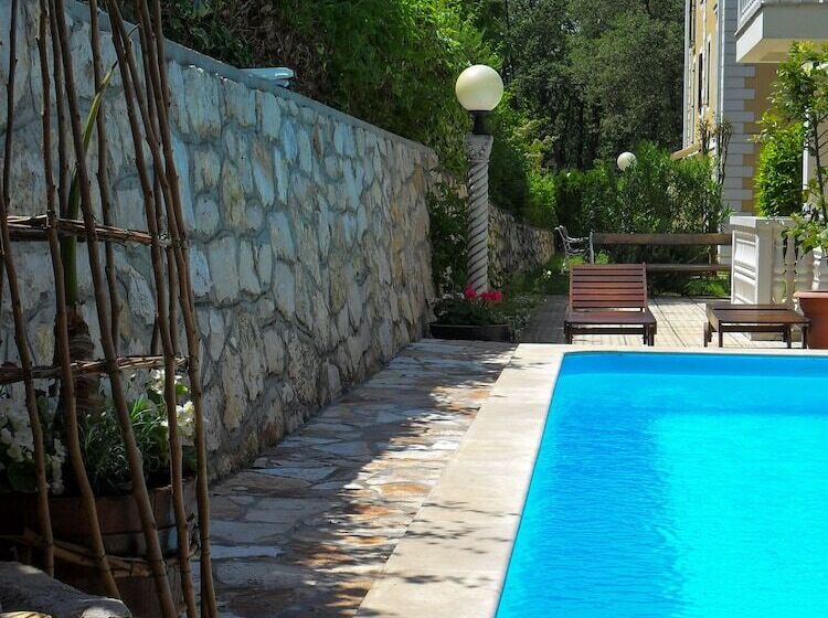 酒店 Apartments And Rooms Degra