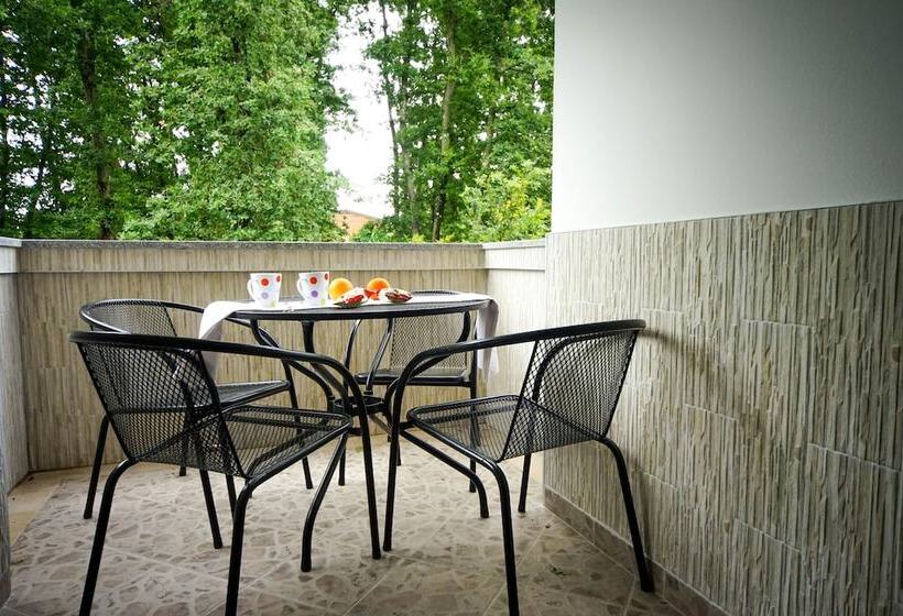 酒店 Apartments And Rooms Degra