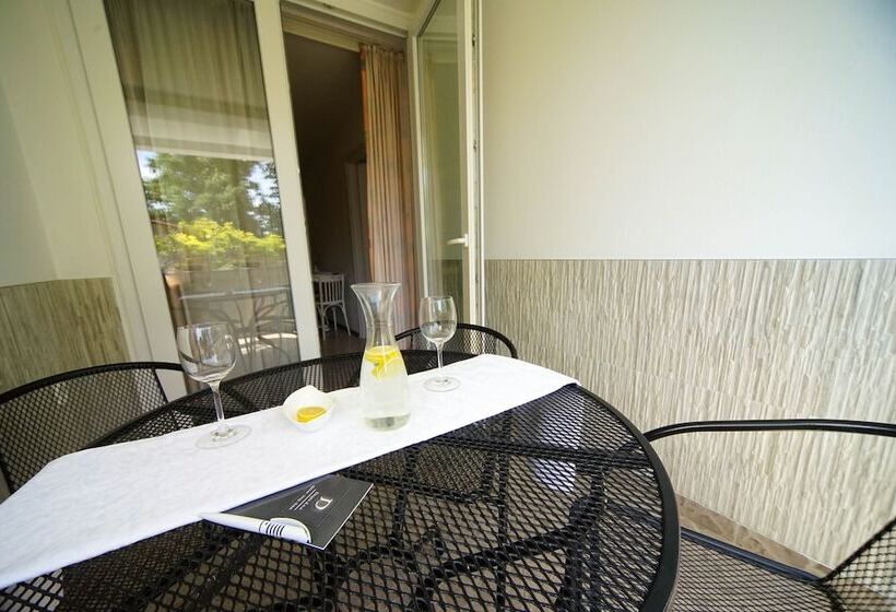 酒店 Apartments And Rooms Degra