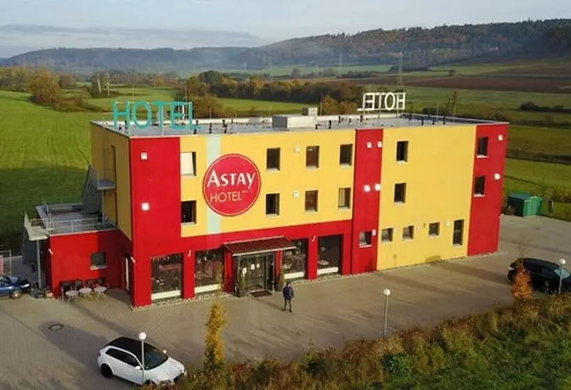 Astay Hotel Greding