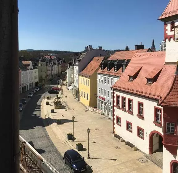 ホテル Bairischer Hof