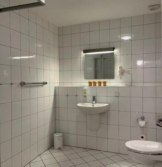 호텔 Brauhaus Bückeburg