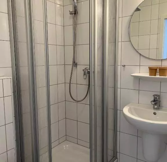 Отель Brauhaus Bückeburg