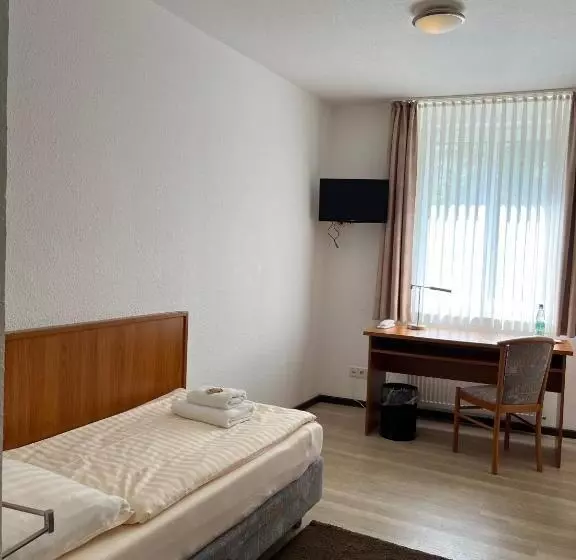 Отель Brauhaus Bückeburg